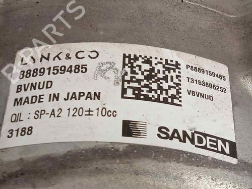 AC compressor LYNK & CO 01 PHEV | BP17090392M34  - Image 5
