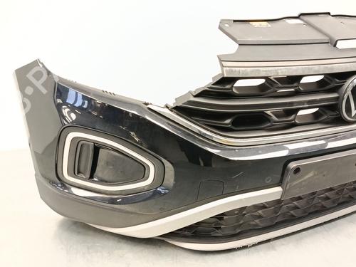 Front bumper VW T-ROC (A11, D11) 1.5 TSI | BP36799397C7 - Image 3