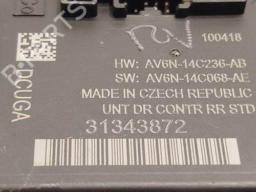 Electronic module VOLVO V40 Hatchback (525) D2 | BP24553843M83 - Image 3