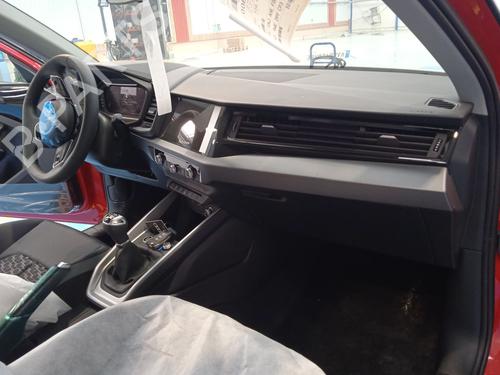 Hattehylle AUDI A1 Sportback (GBA) 30 TFSI | BP31850146C85 