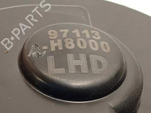Heater blower motor HYUNDAI KONA (OS, OSE, OSI) 1.0 T-GDi | BP8332321M62 