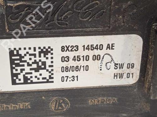 Left front window switch JAGUAR XF I (X250) 5.0 Kompressor | BP9128856I27 