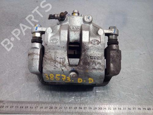 Used Right front brake caliper HYUNDAI i20 II (GB, IB) [2014-2021]  11561822