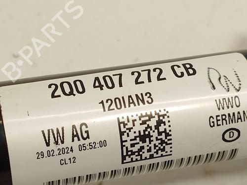 Right front driveshaft AUDI A1 Sportback (GBA) 30 TFSI | BP32203443M39 - Image 3