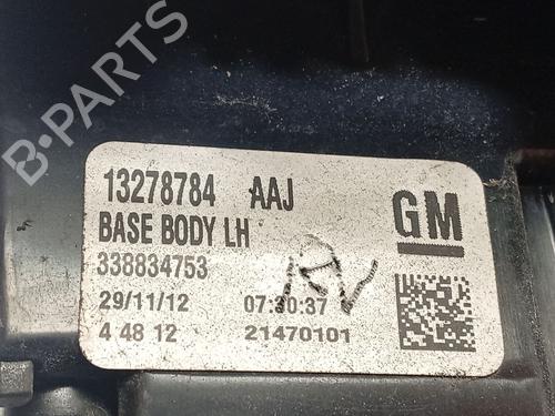 Left taillight OPEL ZAFIRA TOURER C (P12) 2.0 CDTi (75) | BP32184289C34 - Image 6