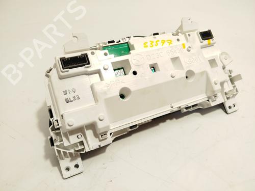 Instrument cluster MAZDA 2 Hatchback (DL, DJ) 1.5 SKYACTIV-G | BP26325360C47 