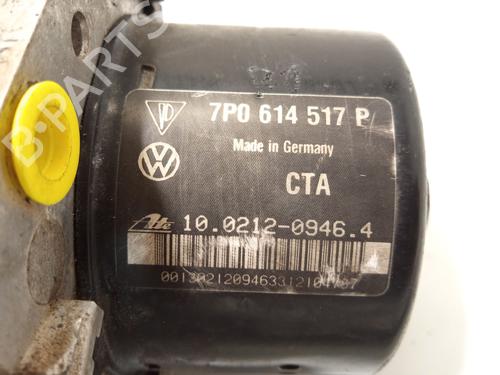 ABS pump PORSCHE CAYENNE (92A) 3.0 Diesel | BP27808139M43 