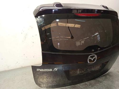 Tailgate MAZDA 5 (CR) 1.8 (CR19) | BP15013775C6 