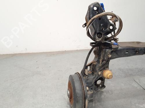 Rear axle CITROËN C3 II (SC_) 1.2 VTi 82 | BP29240381M2 