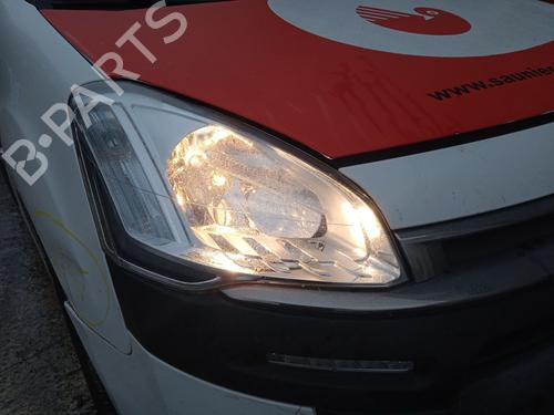 Bagaksel CITROËN BERLINGO MULTISPACE (B9) 1.6 HDi 75 / BlueHDi 75 | BP24663477M2  - Image 8