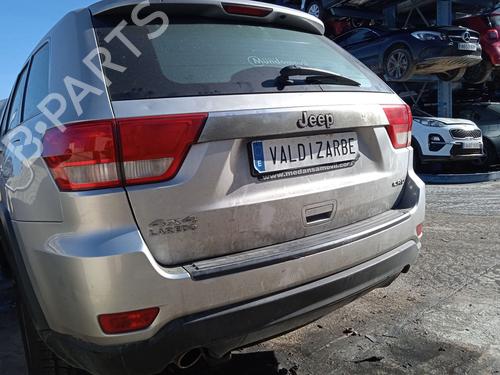 Rear right window mechanism JEEP GRAND CHEROKEE IV (WK, WK2) 3.0 CRD V6 4x4 | BP24466598C25 