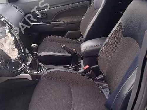 Headlight switch CITROËN C4 AIRCROSS 1.6 HDi 115 | BP17104363I24