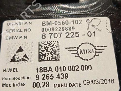 Instrument cluster MINI MINI Convertible (F57) | BP13053879C47