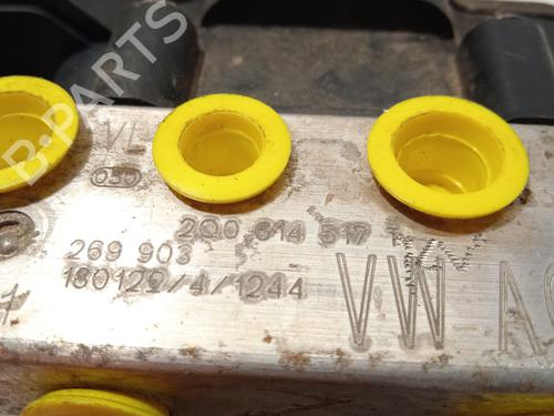 ABS pump VW POLO VI (AW1, BZ1, AE1)  | BP29472250M43 