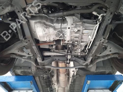 Rear left lock DACIA SANDERO II 1.5 dCi 75 / Blue dCi 75 (B8JW, B8M4, B8AH, B8M7, B8M6) | BP32440302C100  - Image 33