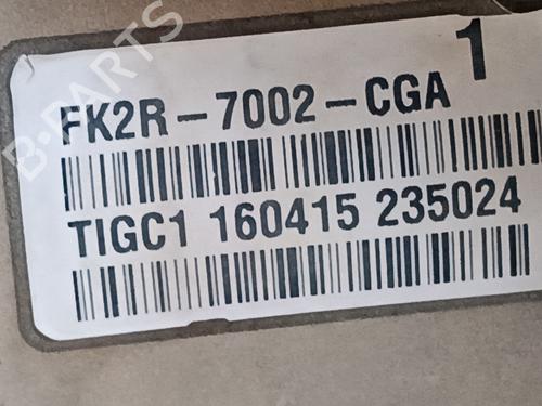 Gearbox FORD TRANSIT CUSTOM V362 Van (FY, FZ) 2.2 TDCi | BP36799334M3 - Image 7