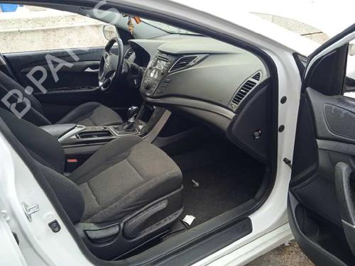 Headlight switch HYUNDAI i40 I (VF) 1.7 CRDi | BP10622737I24