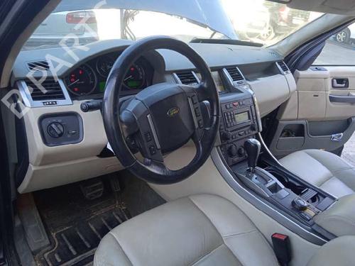 AC radiator LAND ROVER RANGE ROVER SPORT I (L320) 2.7 D 4x4 | BP10638983M32 