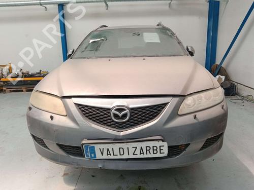 Left headlight MAZDA 6 Station Wagon (GY) 2.0 DI (GY19) | BP37992299C28 - Image 9