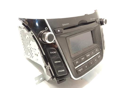 Radio HYUNDAI i30 Estate (GD)  | BP11528897E6 