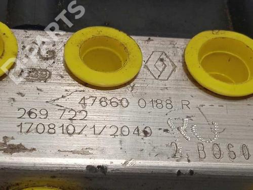 ABS pump RENAULT CLIO IV (BH_)  | BP9087111M43 