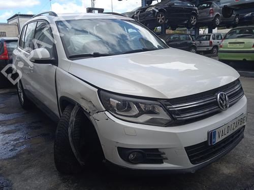 Right tailgate light VW TIGUAN (5N_) 2.0 TDI | BP29148417C80 