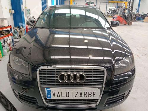 Climate control AUDI A3 (8P1) 2.0 TDI 16V | BP38557432I5 - Image 13
