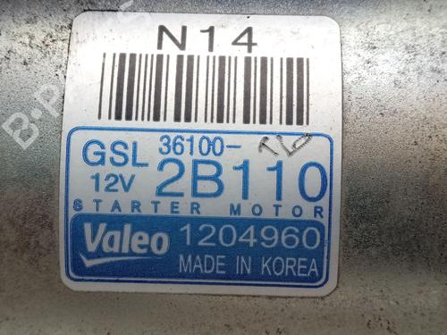 Starter KIA CARENS IV 1.6 GDi | BP19305607M8 