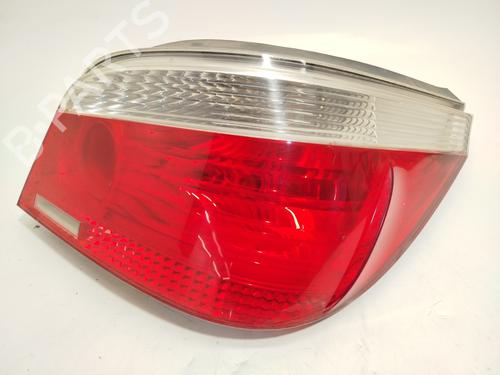 Used Right taillight BMW 5 (E60) 520 d (163 hp) 24594284