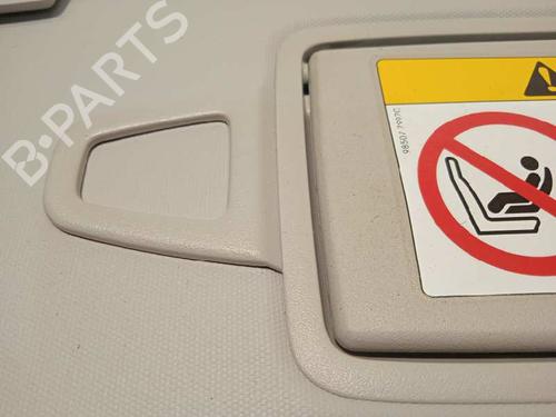 Right sun visor INFINITI Q30 | BP8327672I2 - Image 2