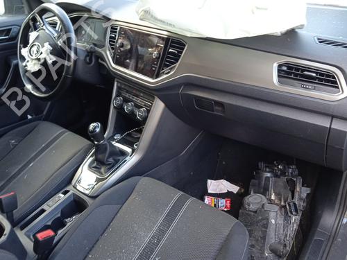 Rear mirror VW T-ROC (A11, D11) 2.0 TDI | BP21091970I6 