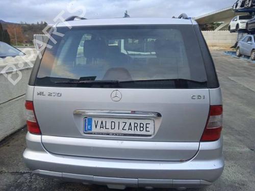 Left front driveshaft MERCEDES-BENZ M-CLASS (W163) ML 270 CDI (163.113) | BP16532985M38