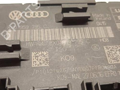 Electronic module AUDI Q3 (8UB, 8UG) 2.0 TDI quattro | BP13644417M83