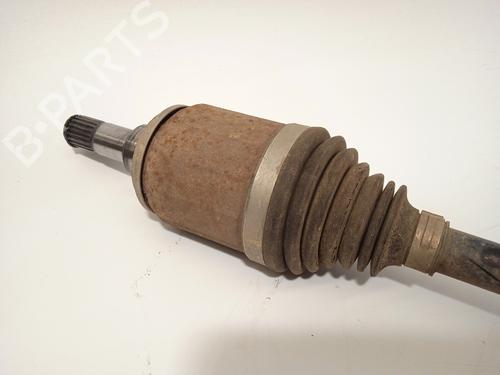Right rear driveshaft HONDA CR-V IV (RM_) 2.2 i-DTEC 4WD (RE6) | BP29884610M41 - Image 3