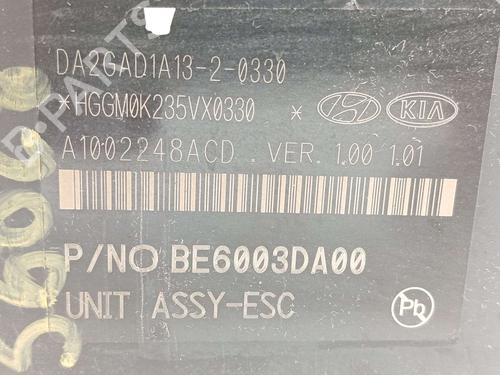 ABS pump KIA RIO IV Hatchback Van (YB, SC, FB)  | BP37697733M43  - Image 7