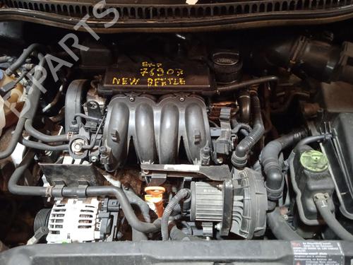 Front bumper VW NEW BEETLE (9C1, 1C1) 1.6 | BP20307888C7