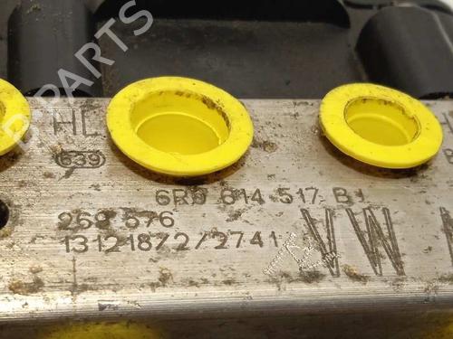 ABS pump SEAT IBIZA IV (6J5, 6P1) | BP8901255M43