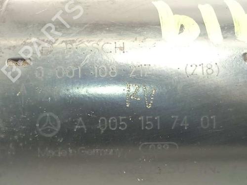 Starter MERCEDES-BENZ B-CLASS Sports Tourer (W245) B 180 CDI (245.207) | BP8267748M8 