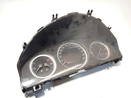 Used Instrument cluster MERCEDES-BENZ C-CLASS (W204) C 200 CDI (204.007, 204.006) (136 hp) 11760424