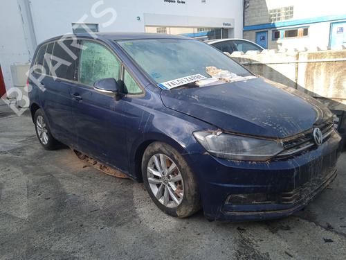 Rear axle VW TOURAN (5T1) 1.6 TDI | BP25761699M2 