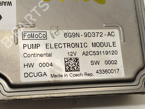 Electronic module VOLVO V60 I (155) D3 | BP36429869M83 - Image 4