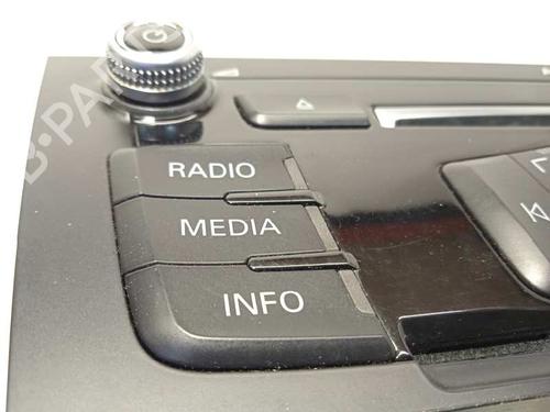 Radio AUDI A5 Sportback (8TA) 2.0 TDI | BP6817356E6 