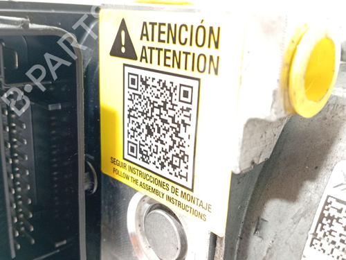 ABS pump PEUGEOT 2008 I (CU_) 1.2 VTi | BP31378732M43 - Image 5