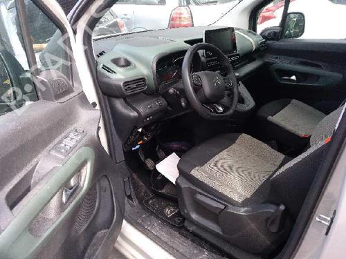 Front left window mechanism CITROËN BERLINGO (ER_, EC_) 1.5 BlueHDi 130 (ECYHZJ, ECYHZR) | BP5953843C22