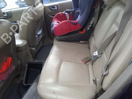 Front right window mechanism HYUNDAI SANTA FÉ I (SM) 2.0 CRDi | BP12113991C23 