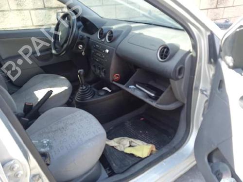 Hood FORD FIESTA V (JH_, JD_) 1.3 | BP12134931C1 