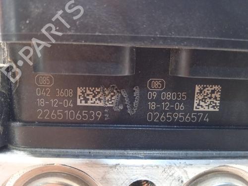 ABS pump OPEL ASTRA K (B16) 1.4 Turbo (68) | BP19506780M43 