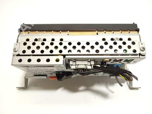 Display monitor LAND ROVER RANGE ROVER SPORT I (L320) 2.7 D 4x4 | BP7830261C48