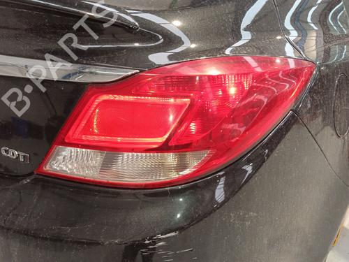 Left headlight OPEL INSIGNIA A (G09) 2.0 CDTI (68) | BP33334594C28  - Image 33