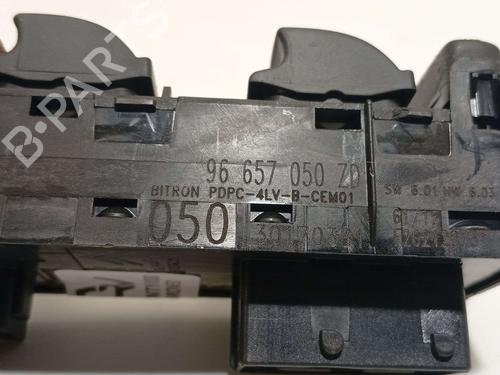 Left front window switch CITROËN C4 II (NC_) 1.6 BlueHDi 120 | BP38933412I27 - Image 4